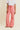 LÉORINE - Pantalon Rose en coton avec Cordon