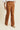 FLÉONOR - Pantalon Camel Coupe Droite
