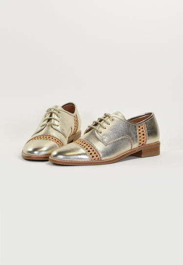 DERBIES JILIETTE - PLATINE