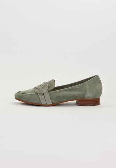 JOANNA MOCCASINS - Sage