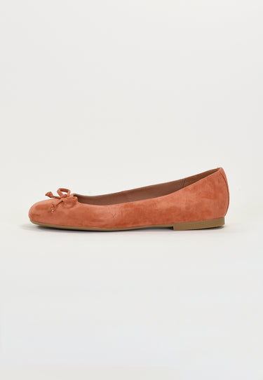 BALLERINES JULINE - SAUMON