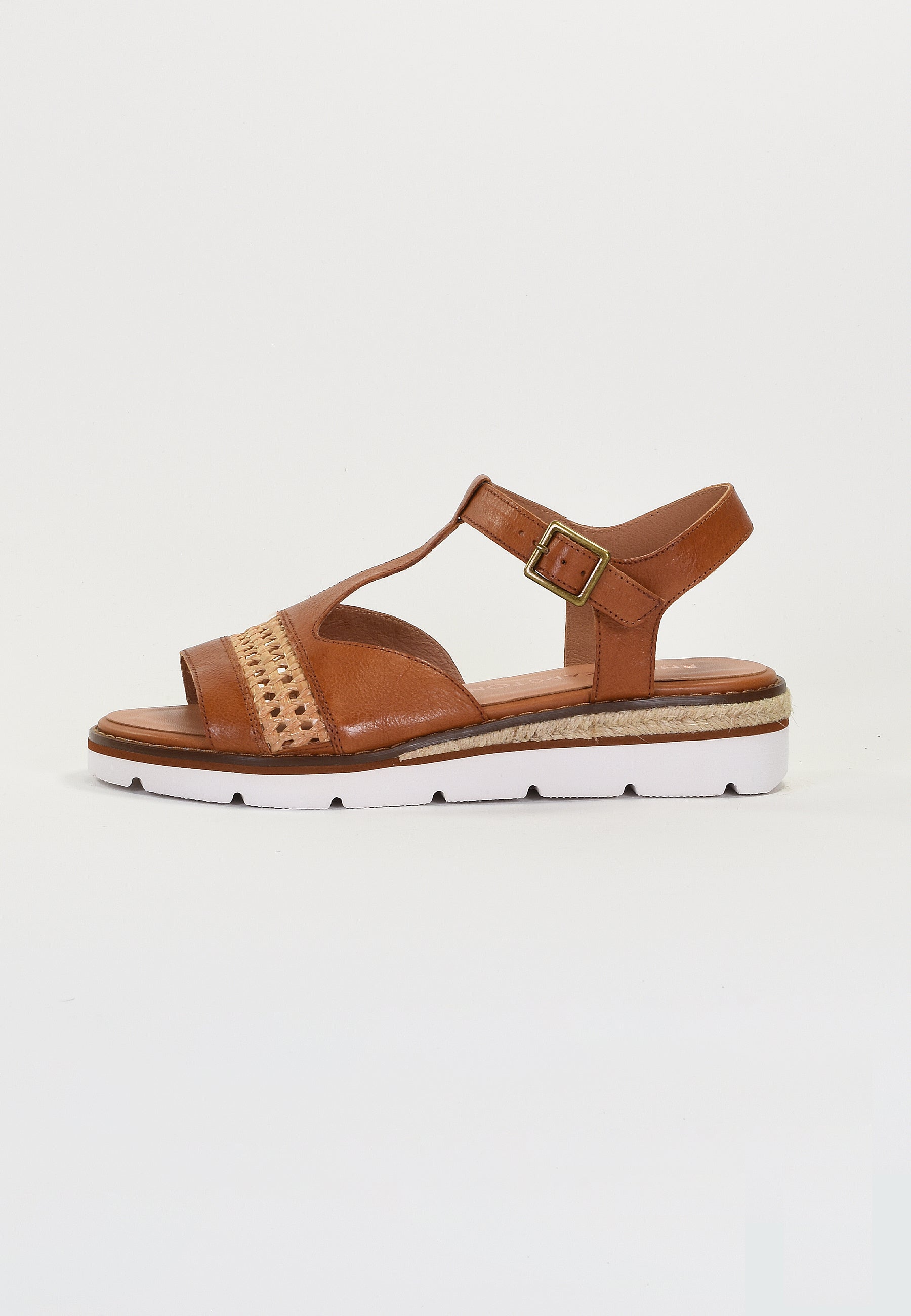 KIARA SANDALS - CAMEL
