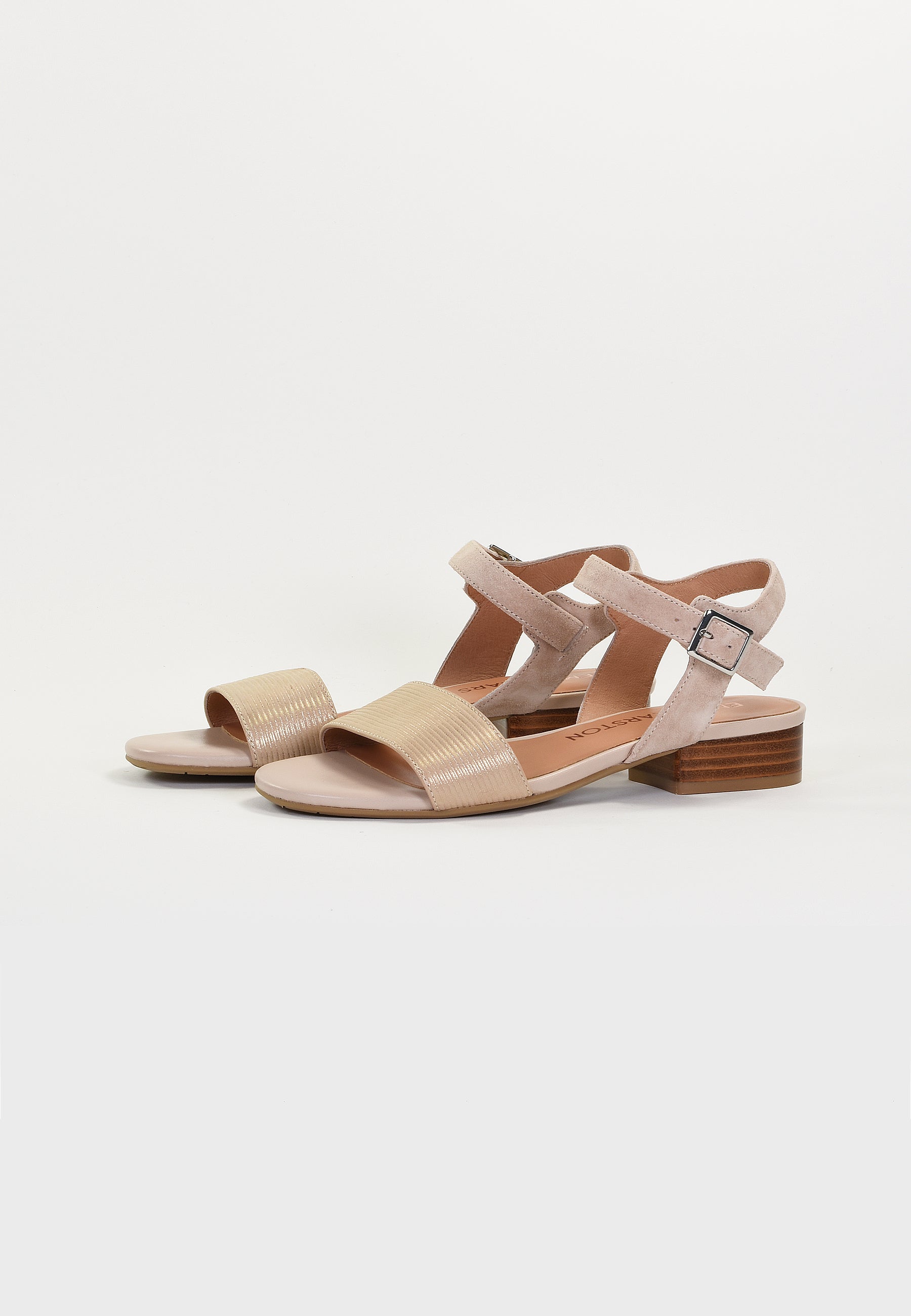 SANDALES KUMBA - BEIGE