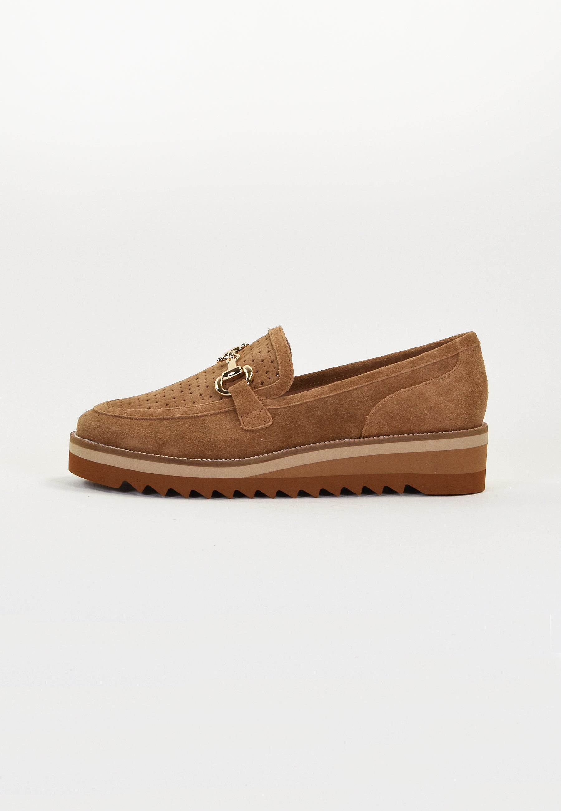 MOCASSINS ONELIA - CAMEL