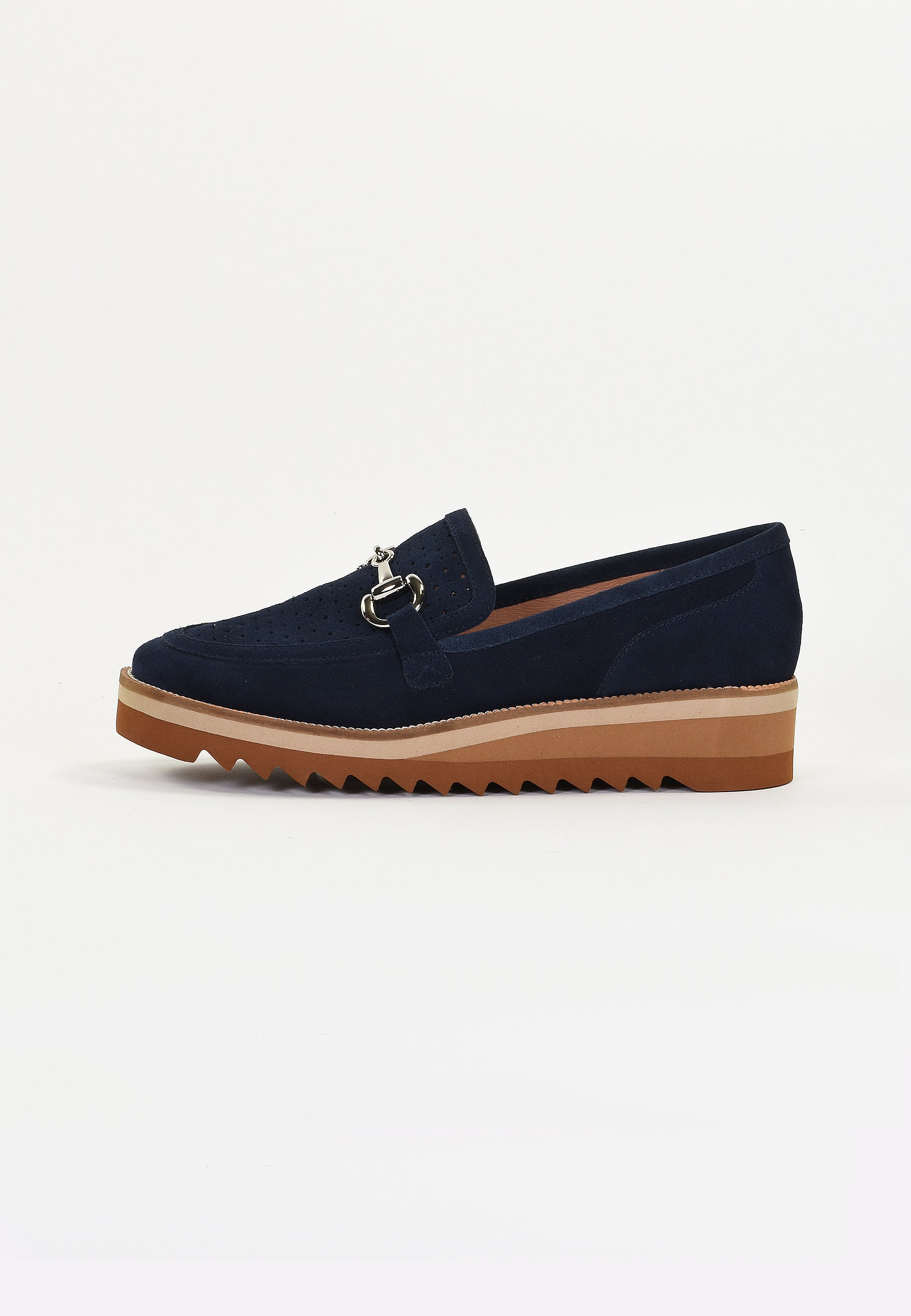 MOCASSINS ONELIA - MARINE