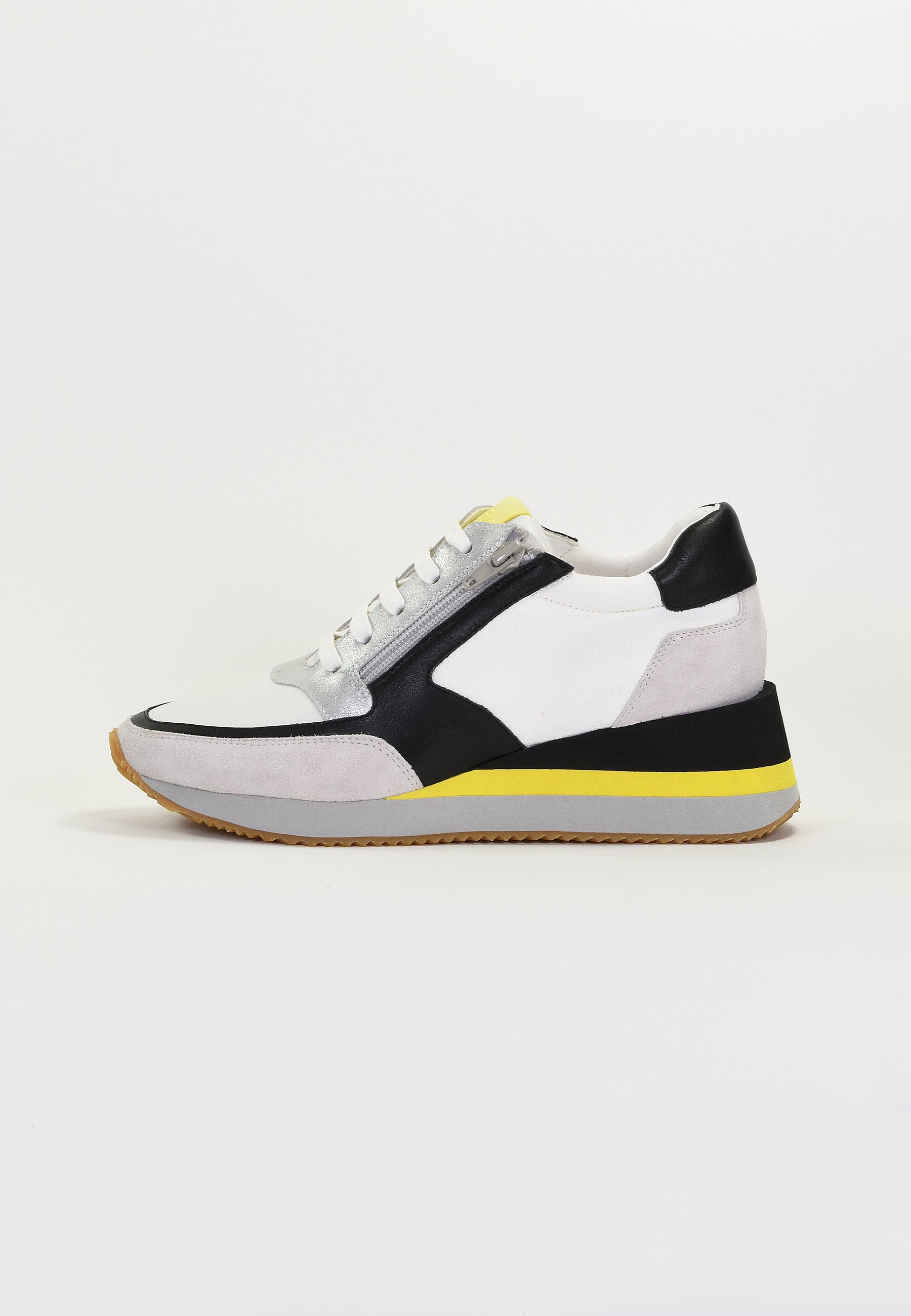 SLOAN SNEAKERS - CHALK