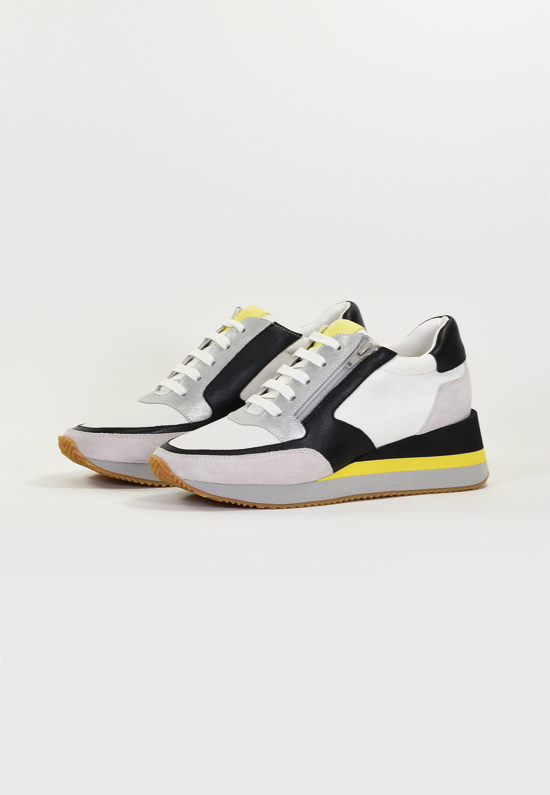 SLOAN SNEAKERS - CHALK