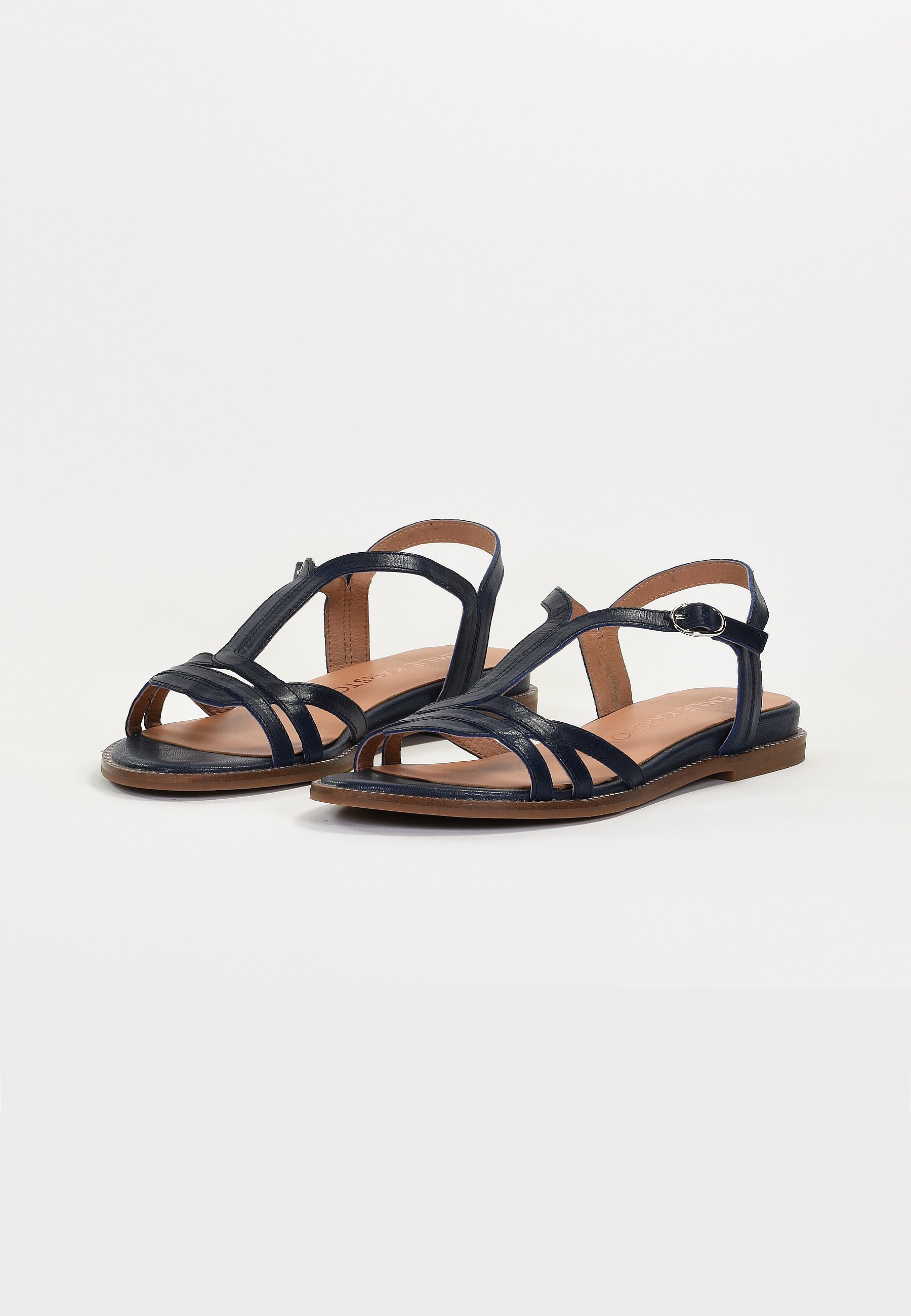 SANDALES SOBIO - MARINE
