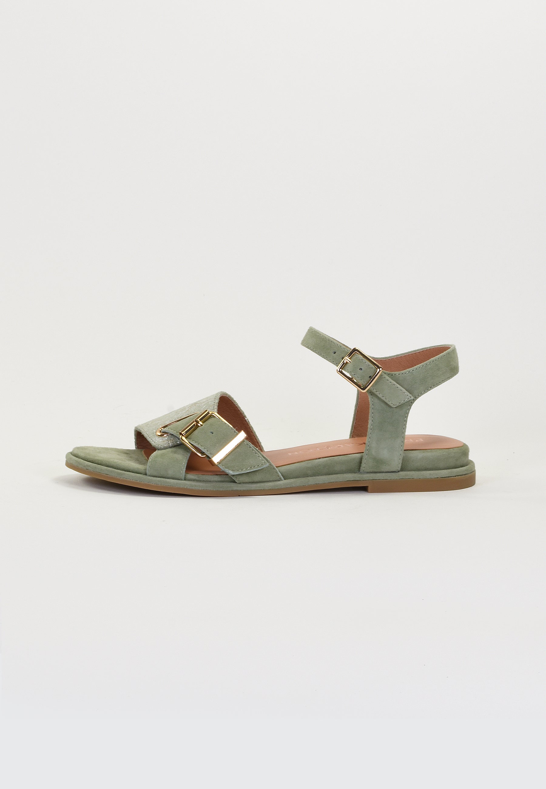 SOSA SANDALS - SAGE