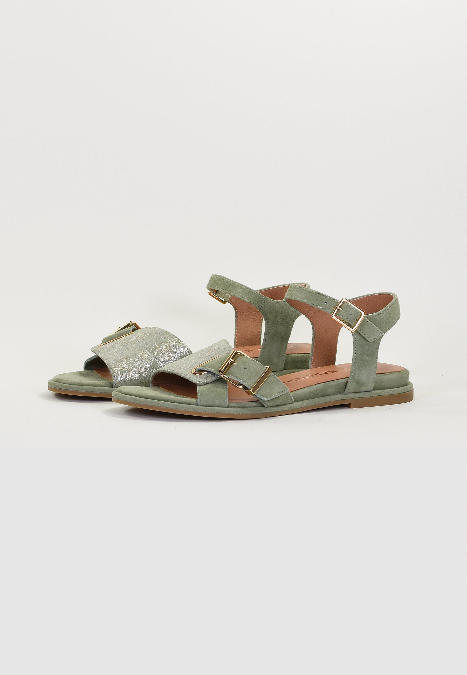 SOSA SANDALS - SAGE