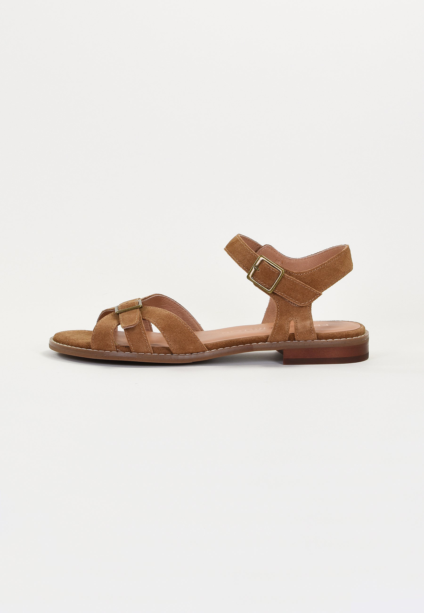 XANE SANDALS - KHAKI