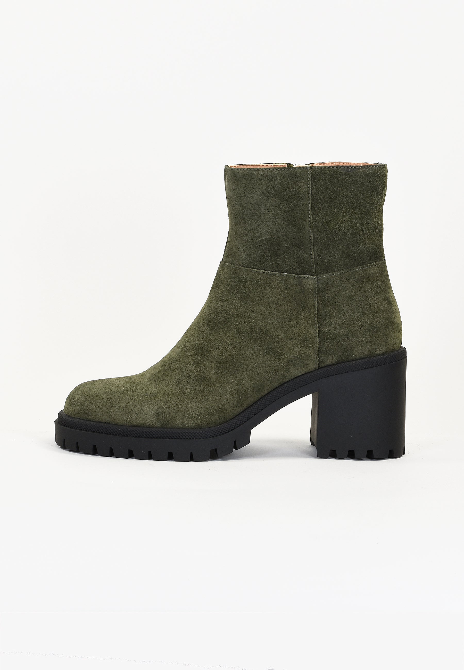 BOTTINES ALANA - KAKI