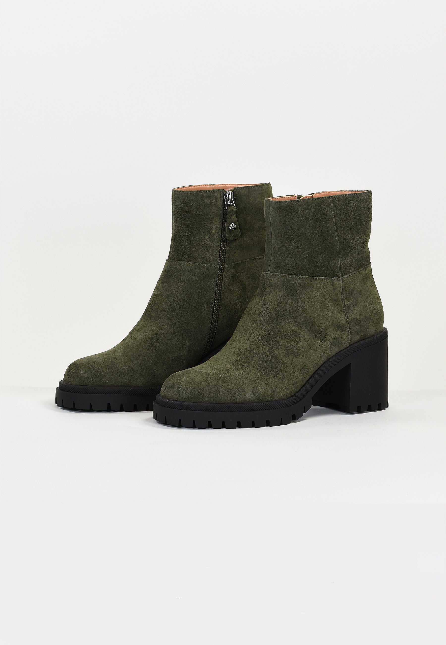 BOTTINES ALANA - KAKI