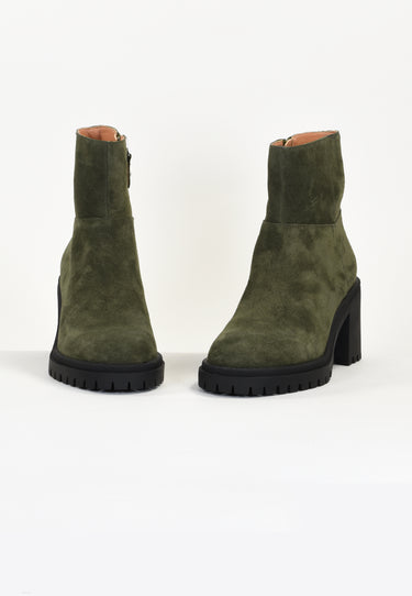 BOTTINES ALANA - KAKI