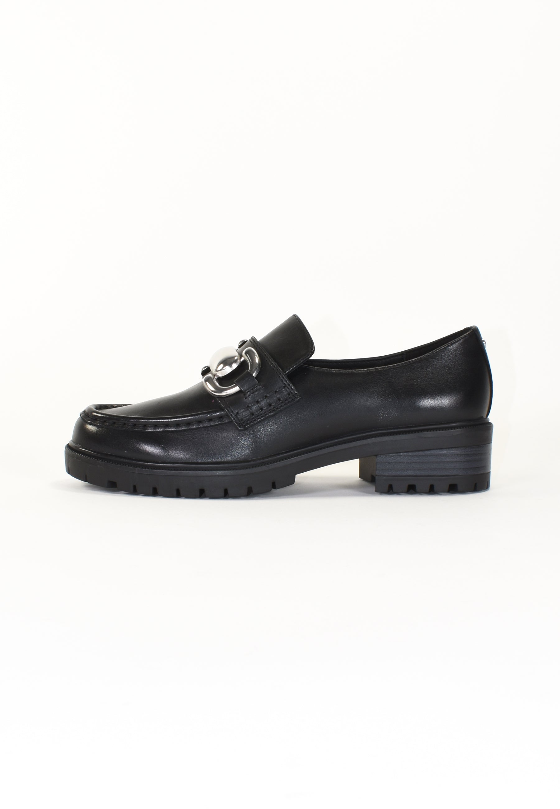 AMARYLLIS LOAFERS - BLACK