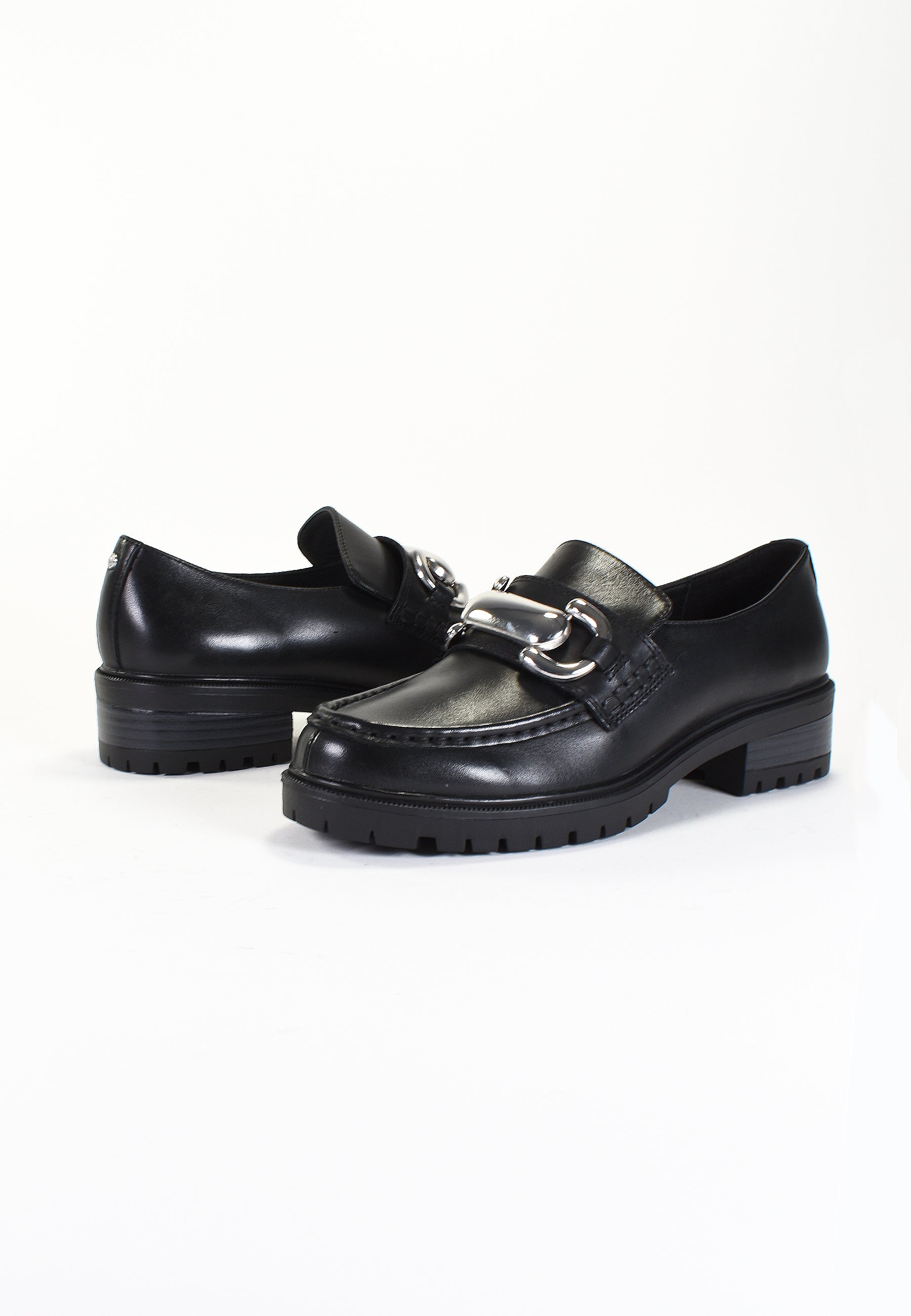 AMARYLLIS LOAFERS - BLACK