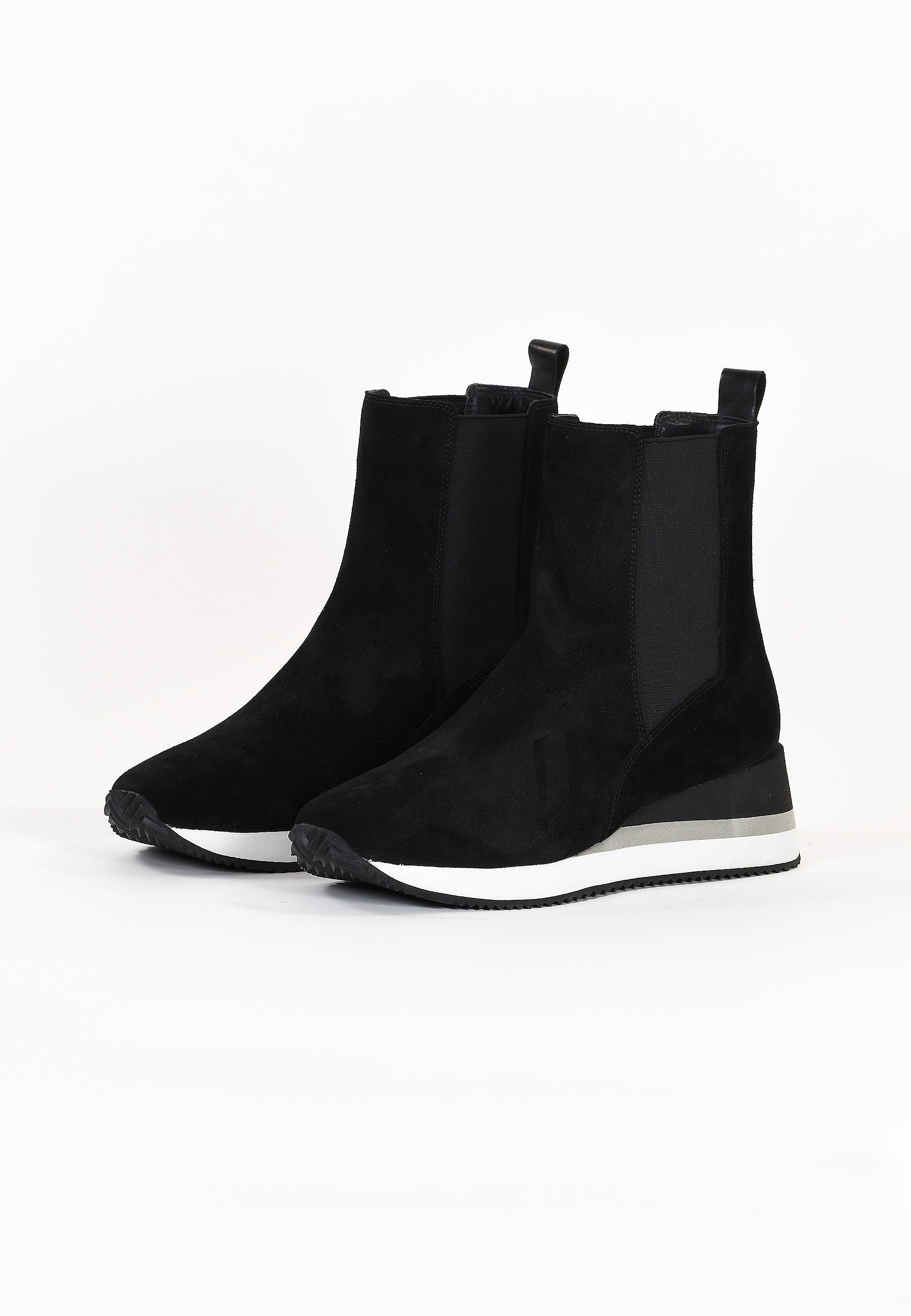 BASKETS ANGELIA  - NOIR