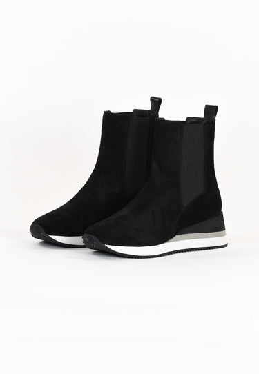 BASKETS ANGELIA  - NOIR