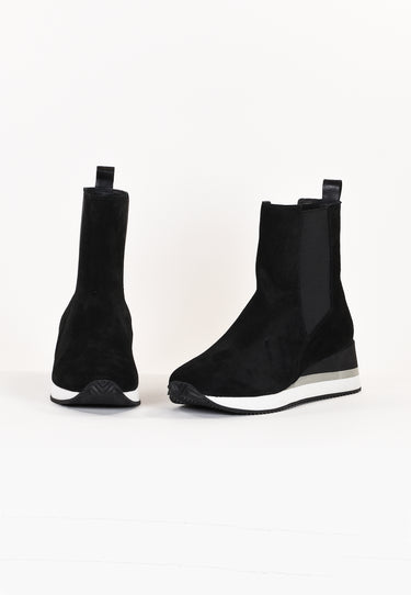 BASKETS ANGELIA  - NOIR