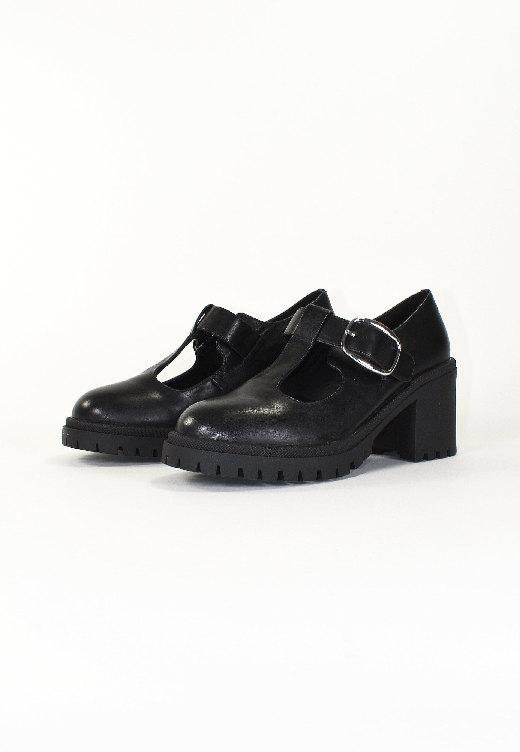 ESCARPINS ARUM - NOIR
