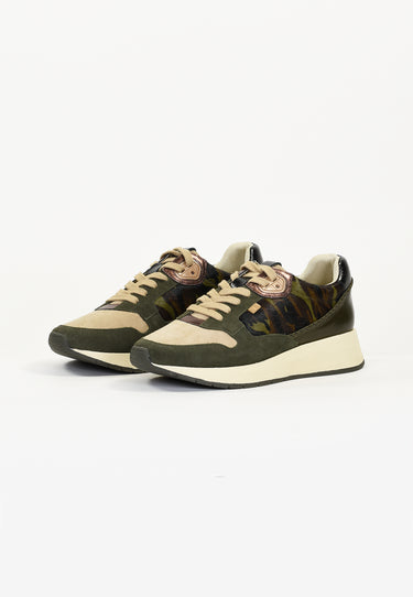 BASKETS BOBBIE - KAKI
