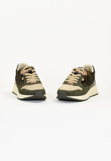 BASKETS BOBBIE - KAKI