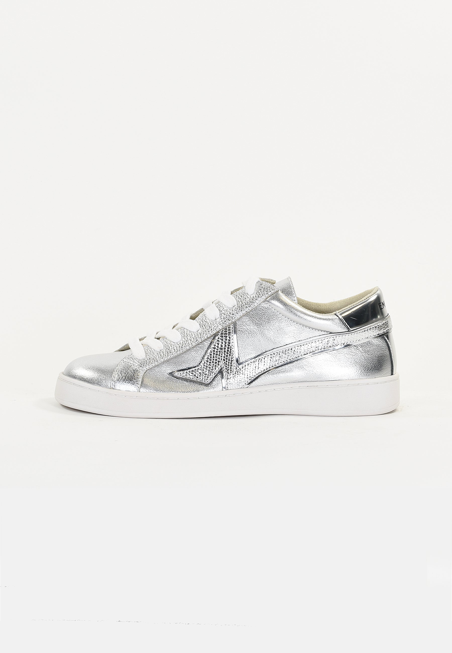 BRIANA SNEAKERS - SILVER