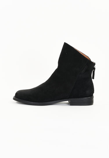 BOTTINES CHRYS - NOIR