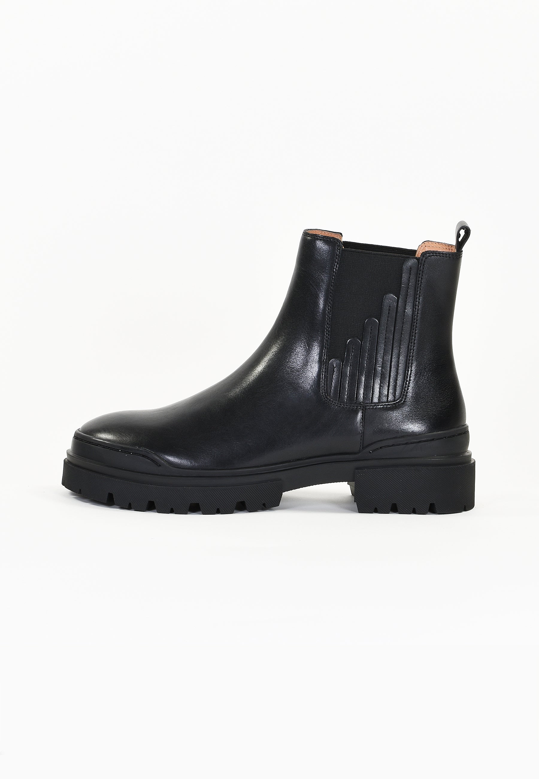 CIRSE ANKLE BOOTS - BLACK
