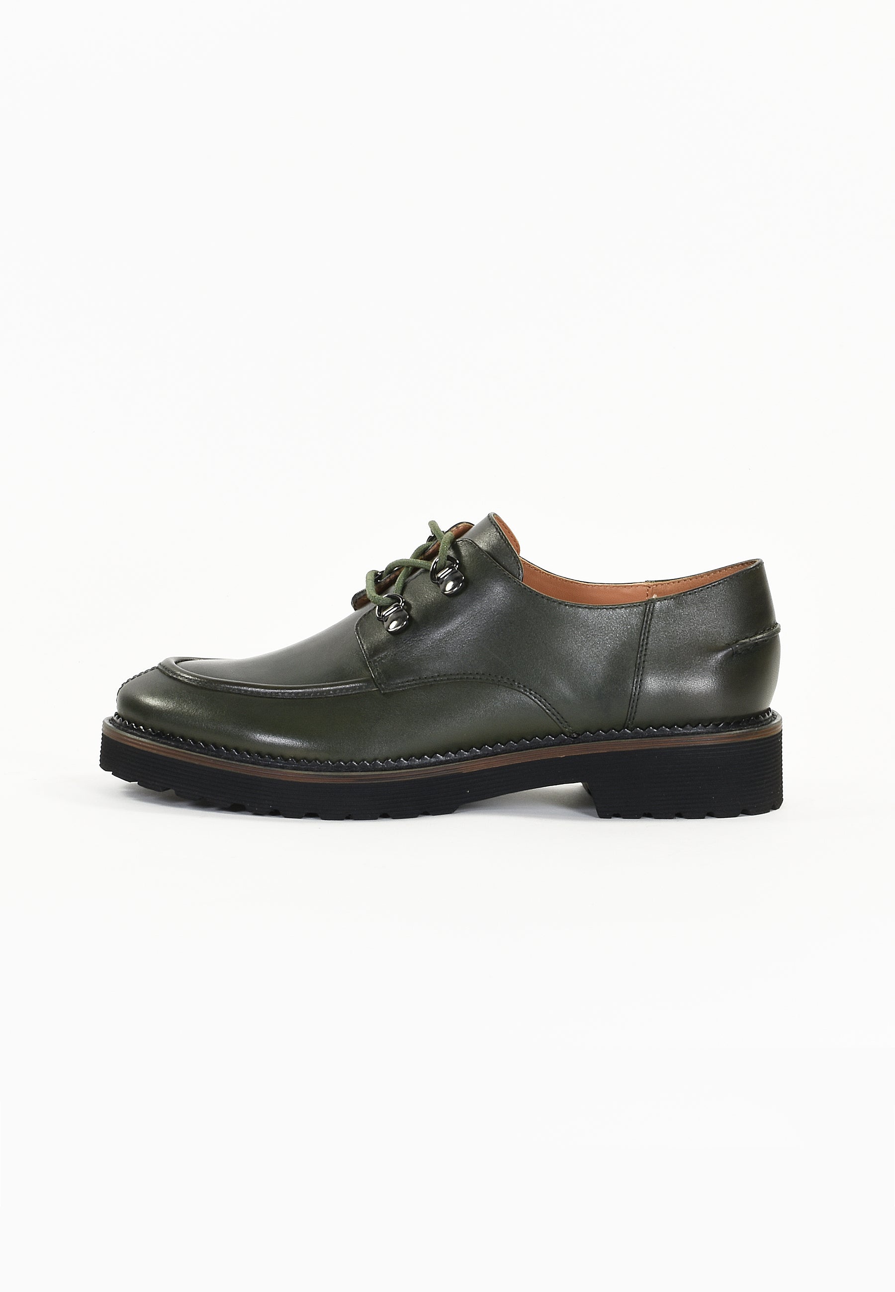DERBIES COREO - VERT