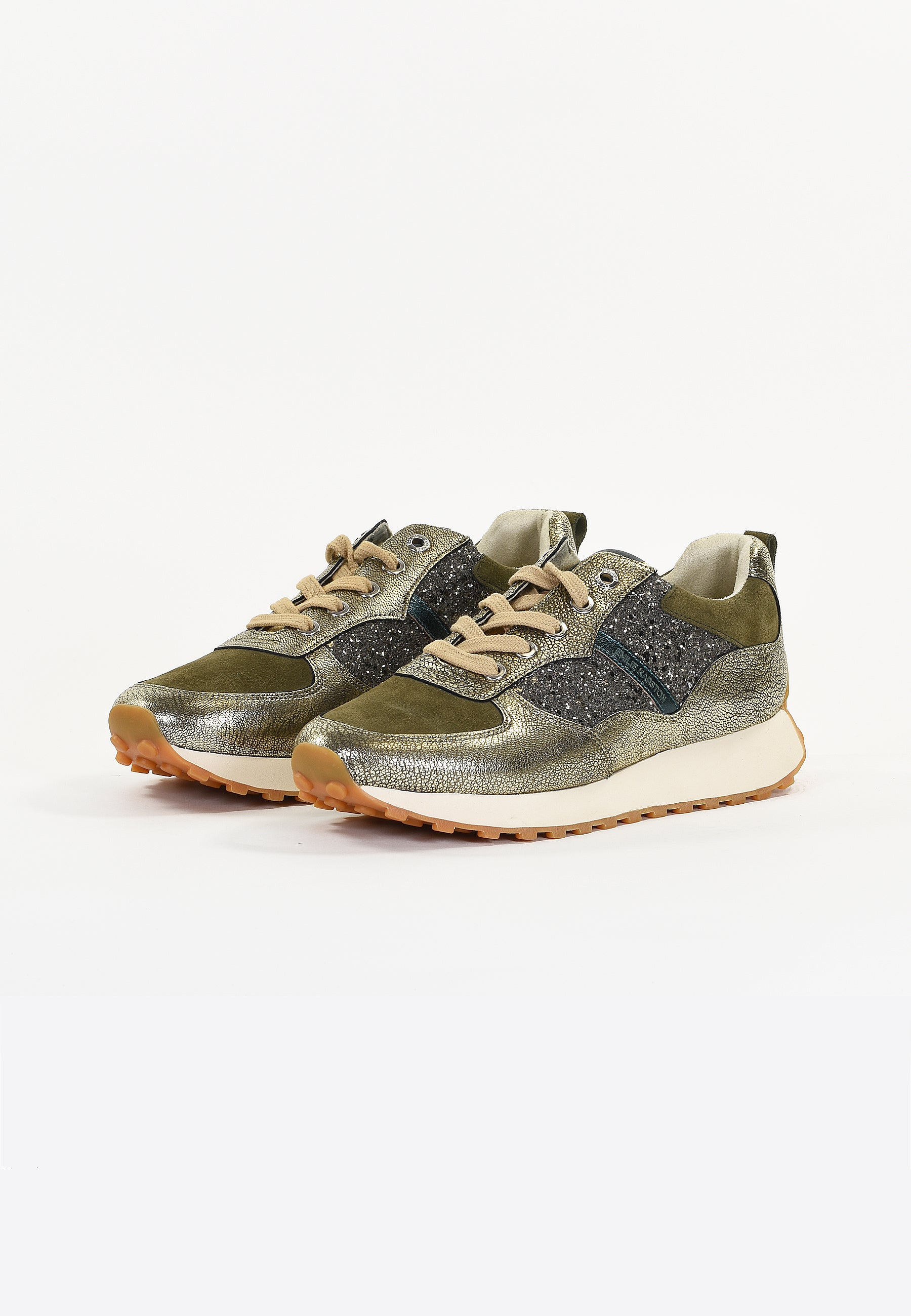 CORY SNEAKERS - BRONZE