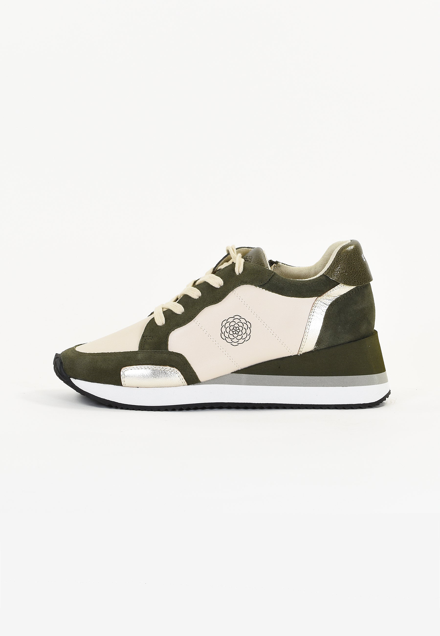 DAPHNE SNEAKERS - KHAKI