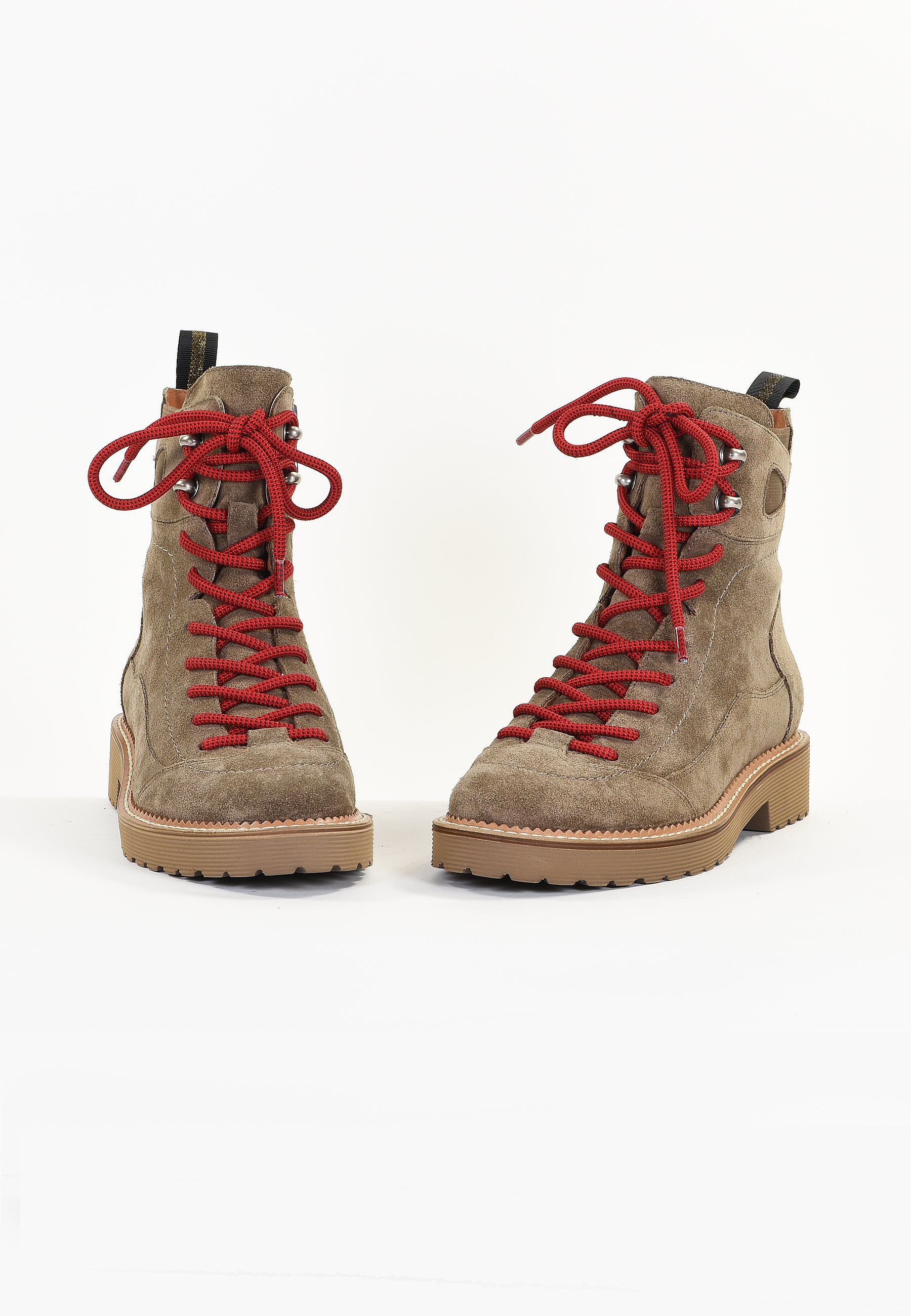 FORYTIA ANKLE BOOTS - TAUPE