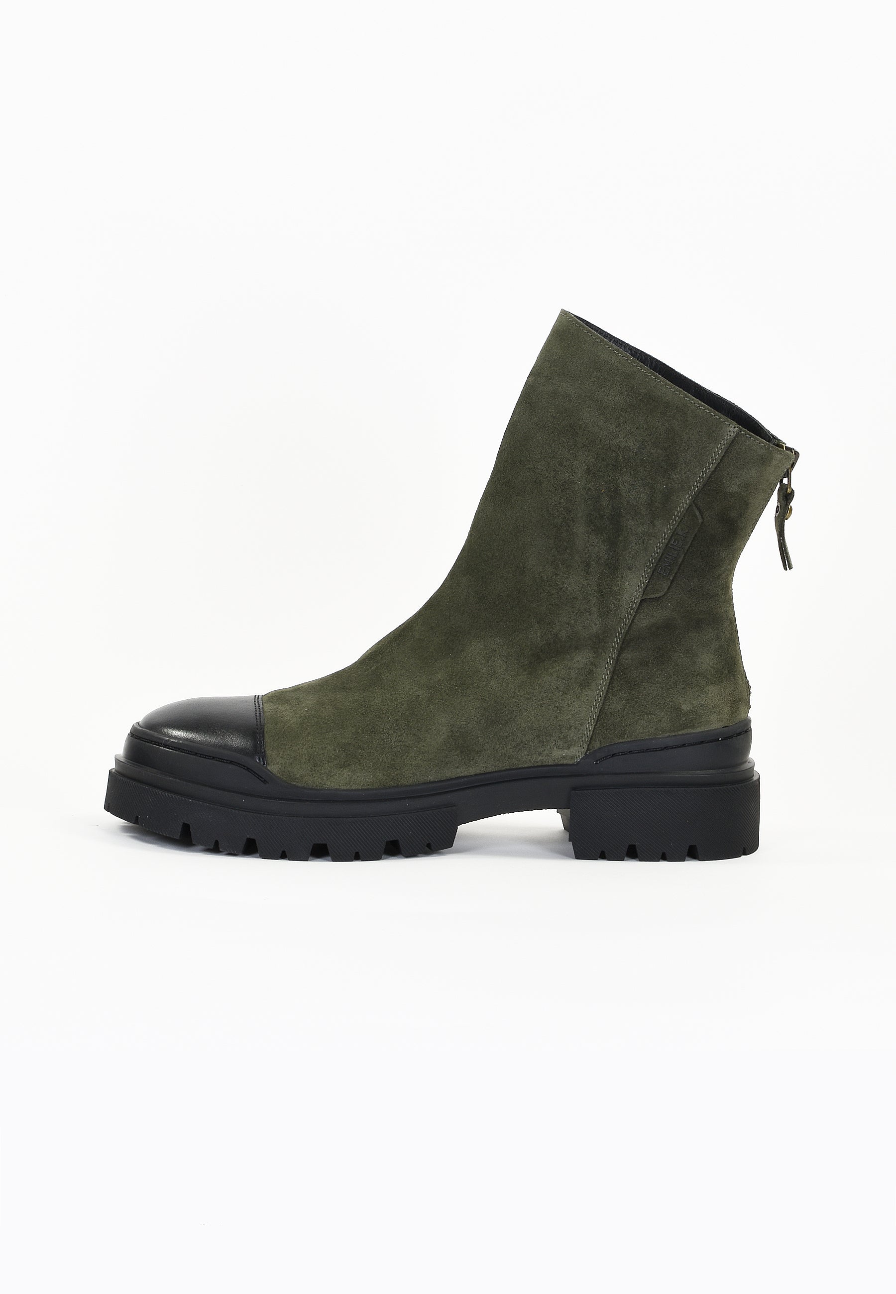 BOTTINES FRESSIA - KAKI