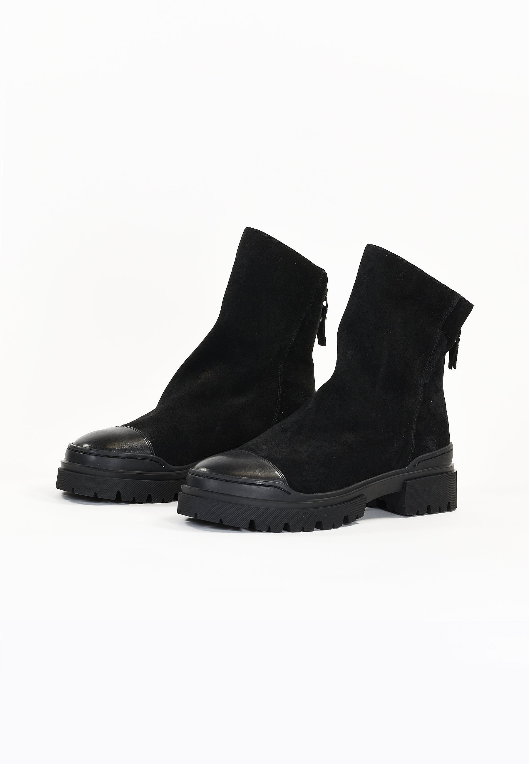 BOTTINES FRESSIA - NOIR