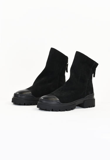BOTTINES FRESSIA - NOIR