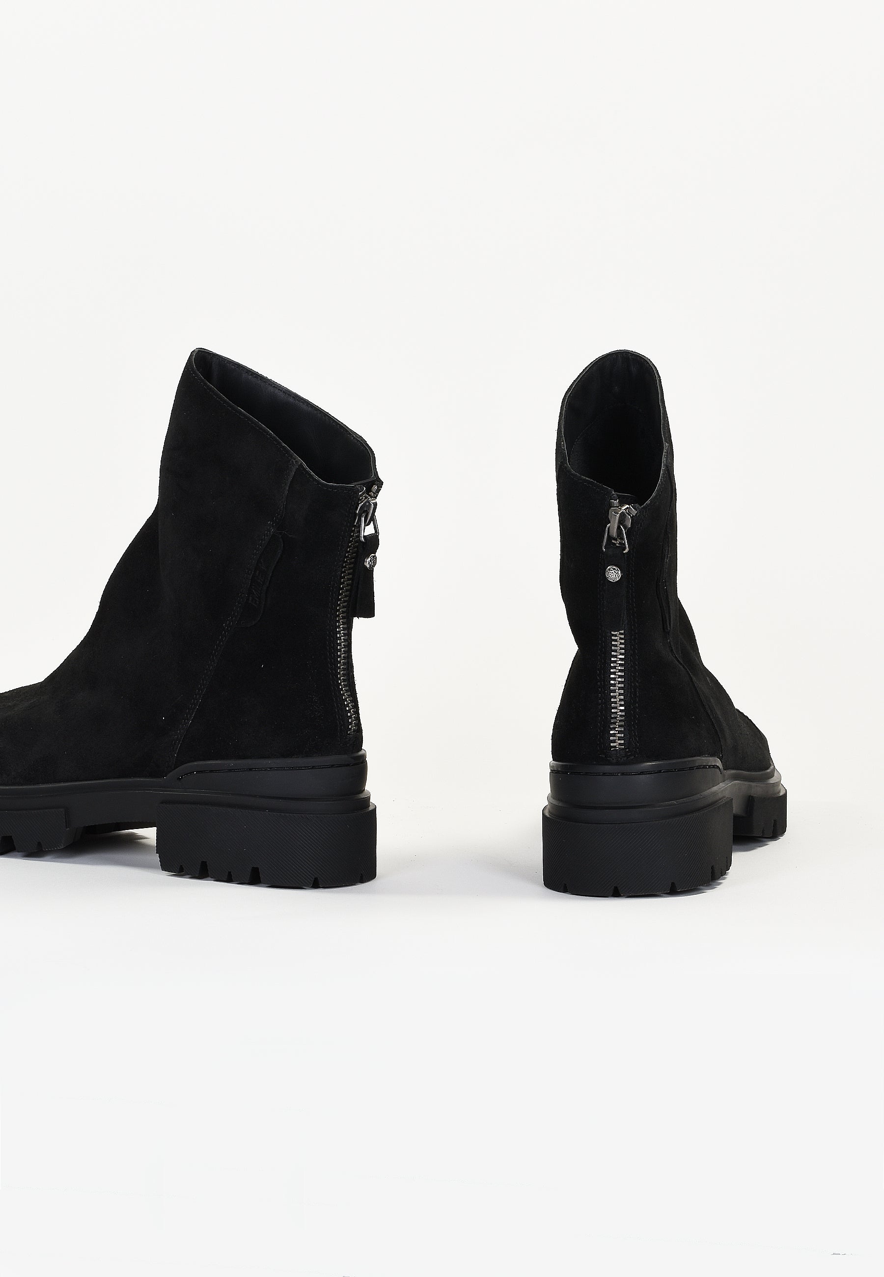 BOTTINES FRESSIA - NOIR