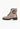 BOTTINES HASU - TAUPE