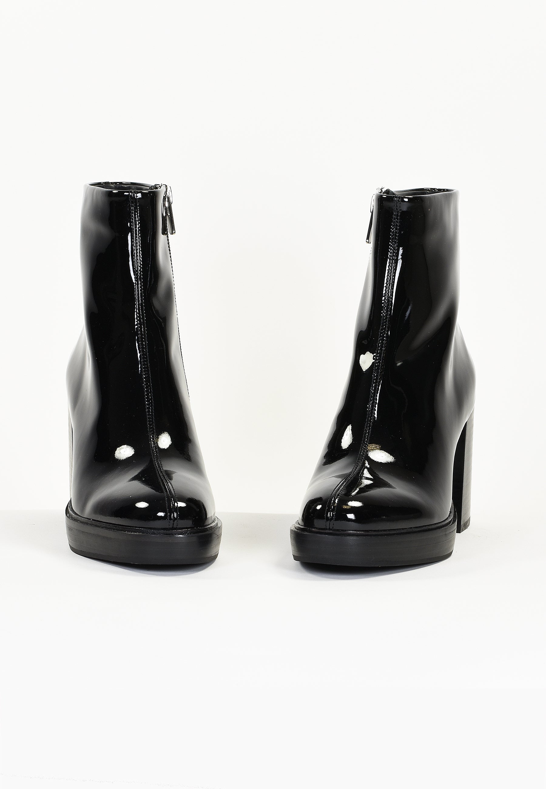 IRIS ANKLE BOOTS - BLACK