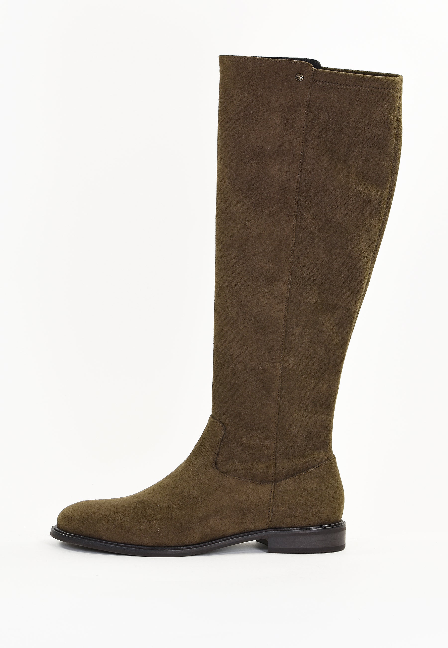 Hyacinth Boots - Khaki