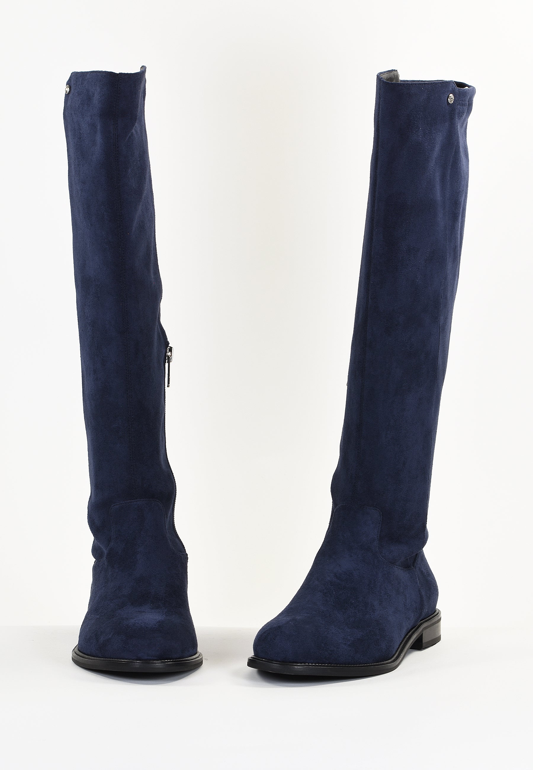 Hyacinth Boots - Navy