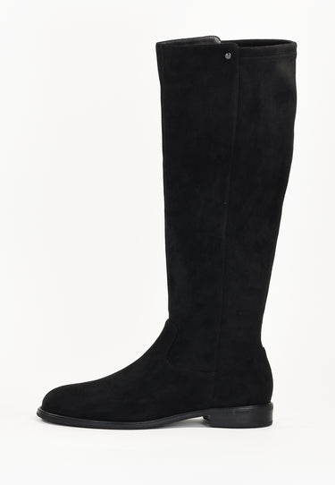 BOTTES JACINTHE - NOIR