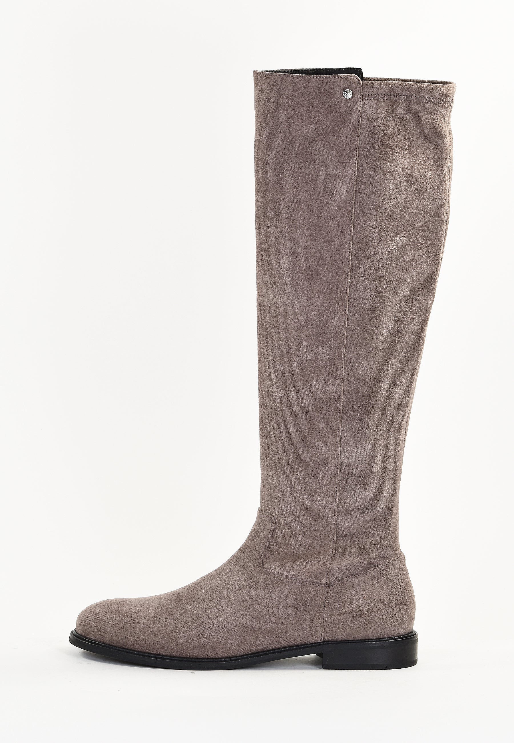 Hyacinth Boots - Taupe