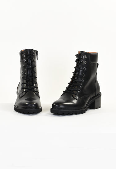 BOTTINES LILY - NOIR