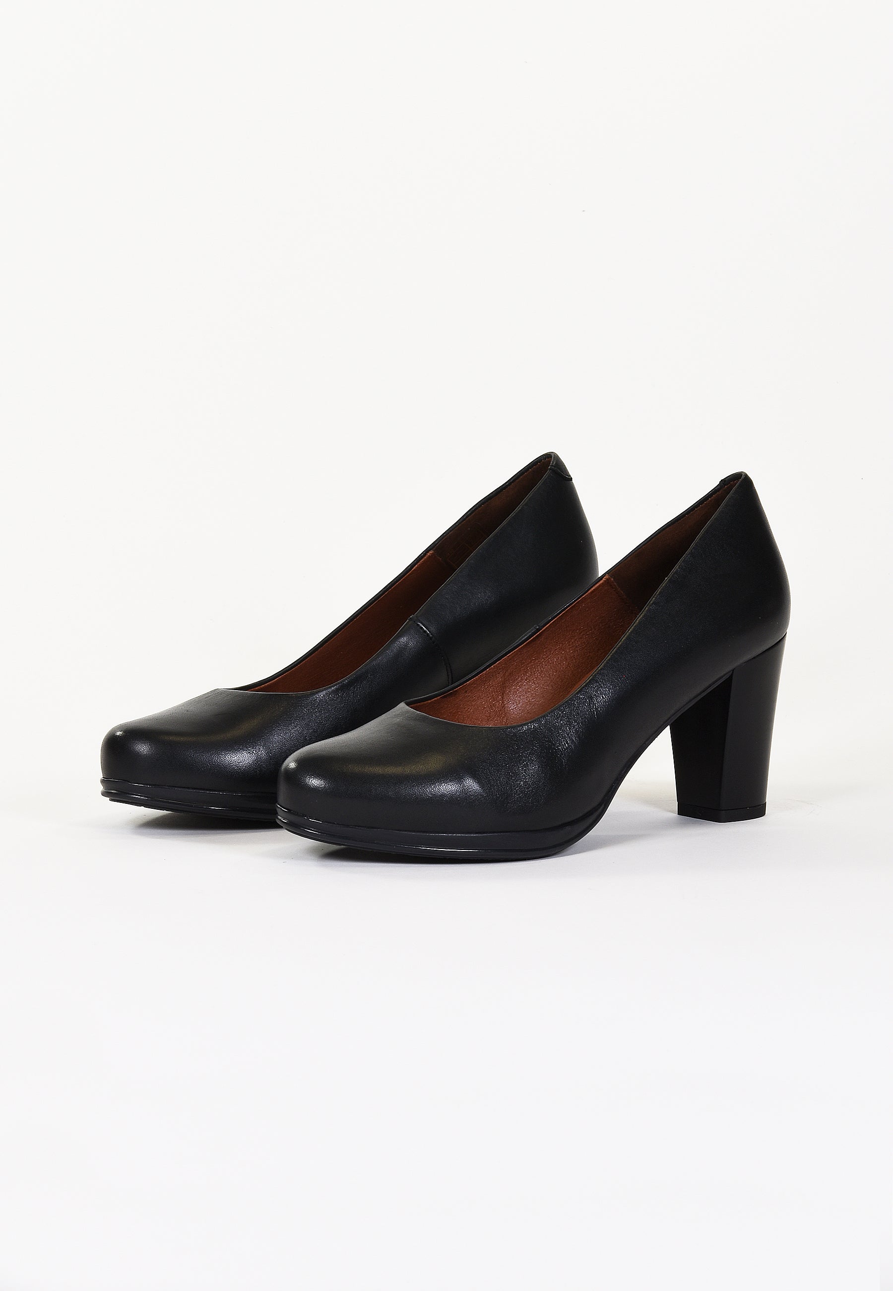 ESCARPINS LOSTI - NOIR