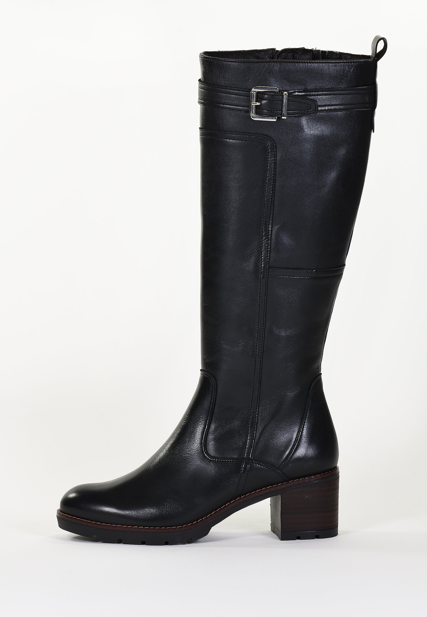 BOTTES MALIA - Noir