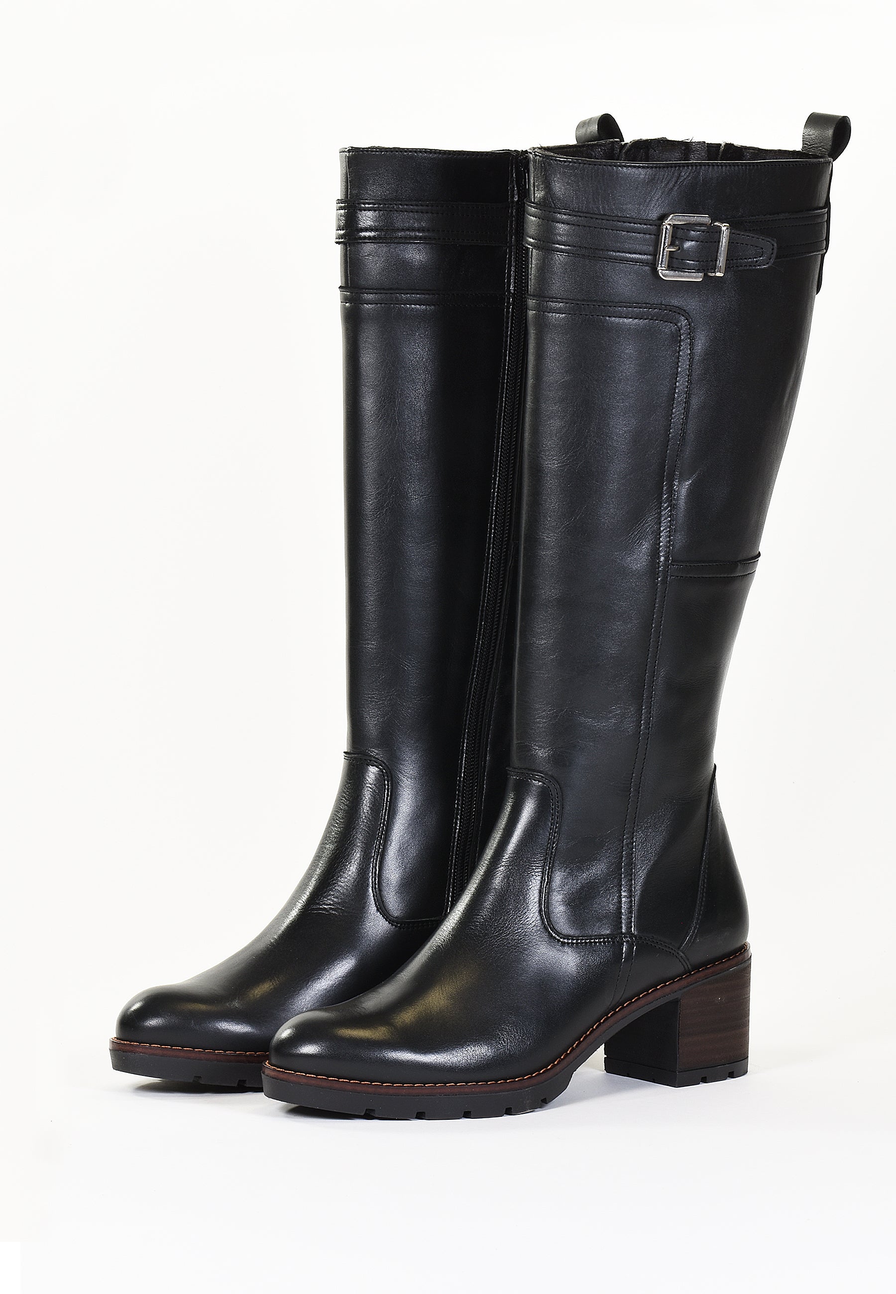 BOTTES MALIA - Noir