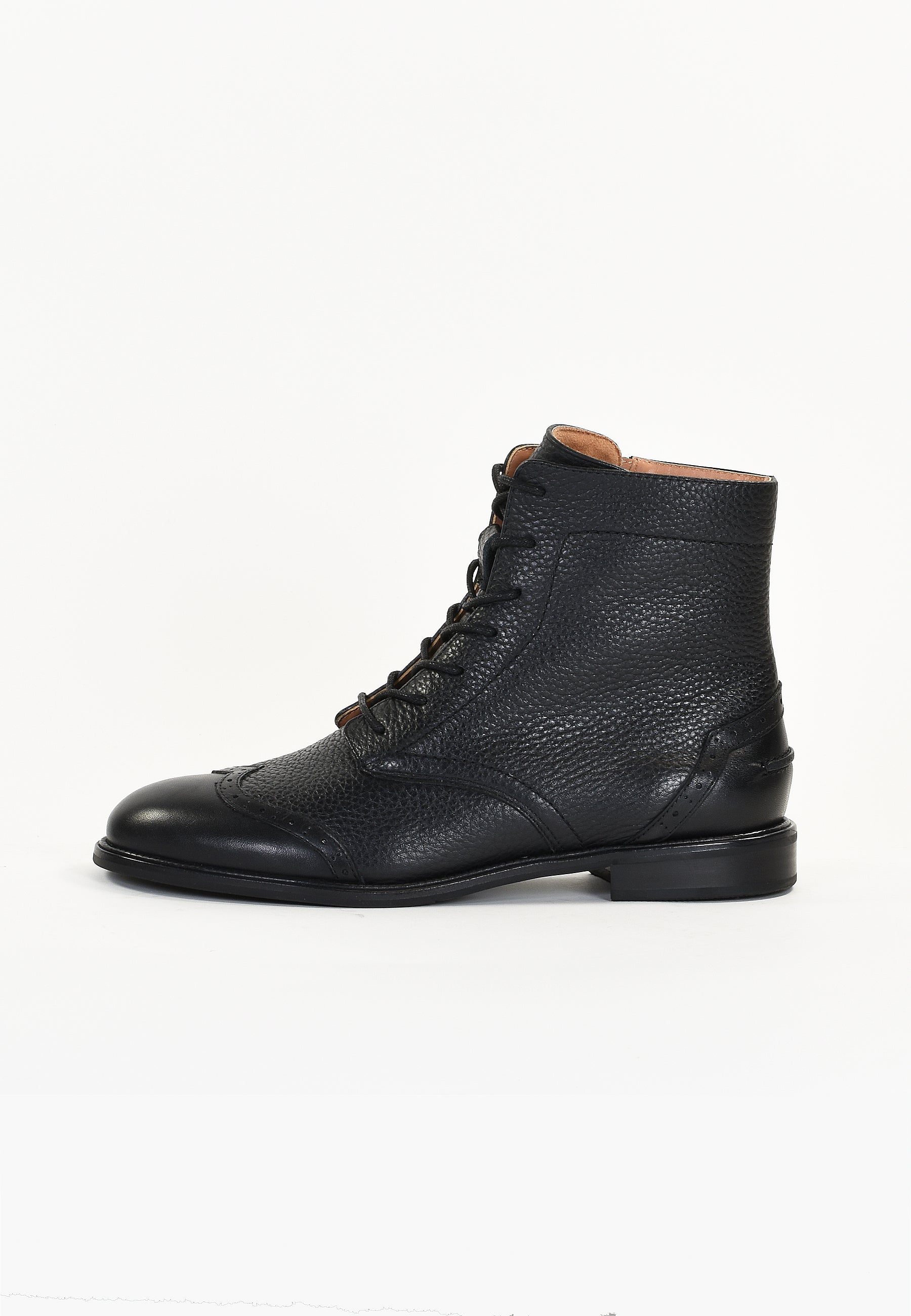 NEOLIA ANKLE BOOTS - BLACK