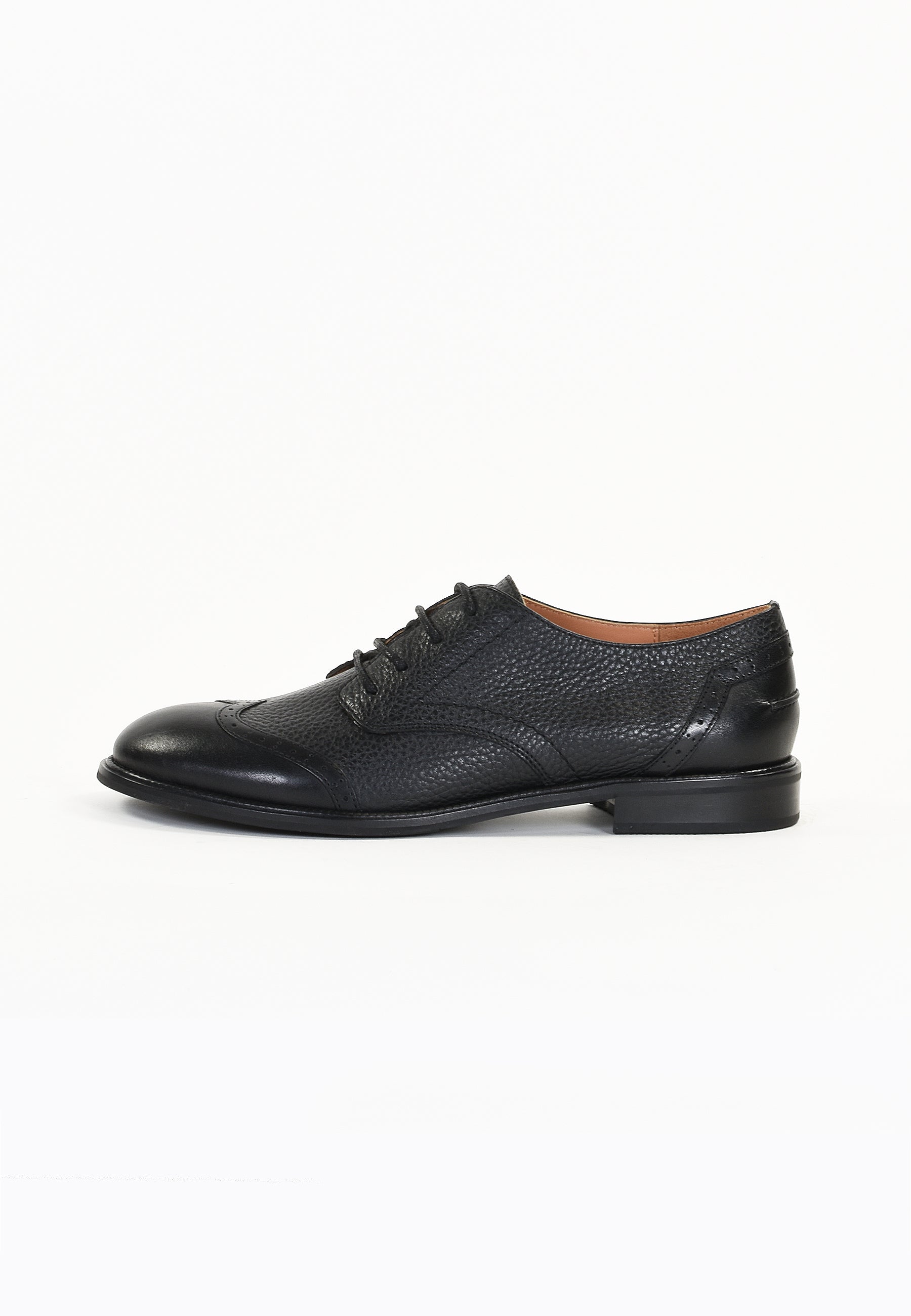 DERBIES NERINE - NOIR