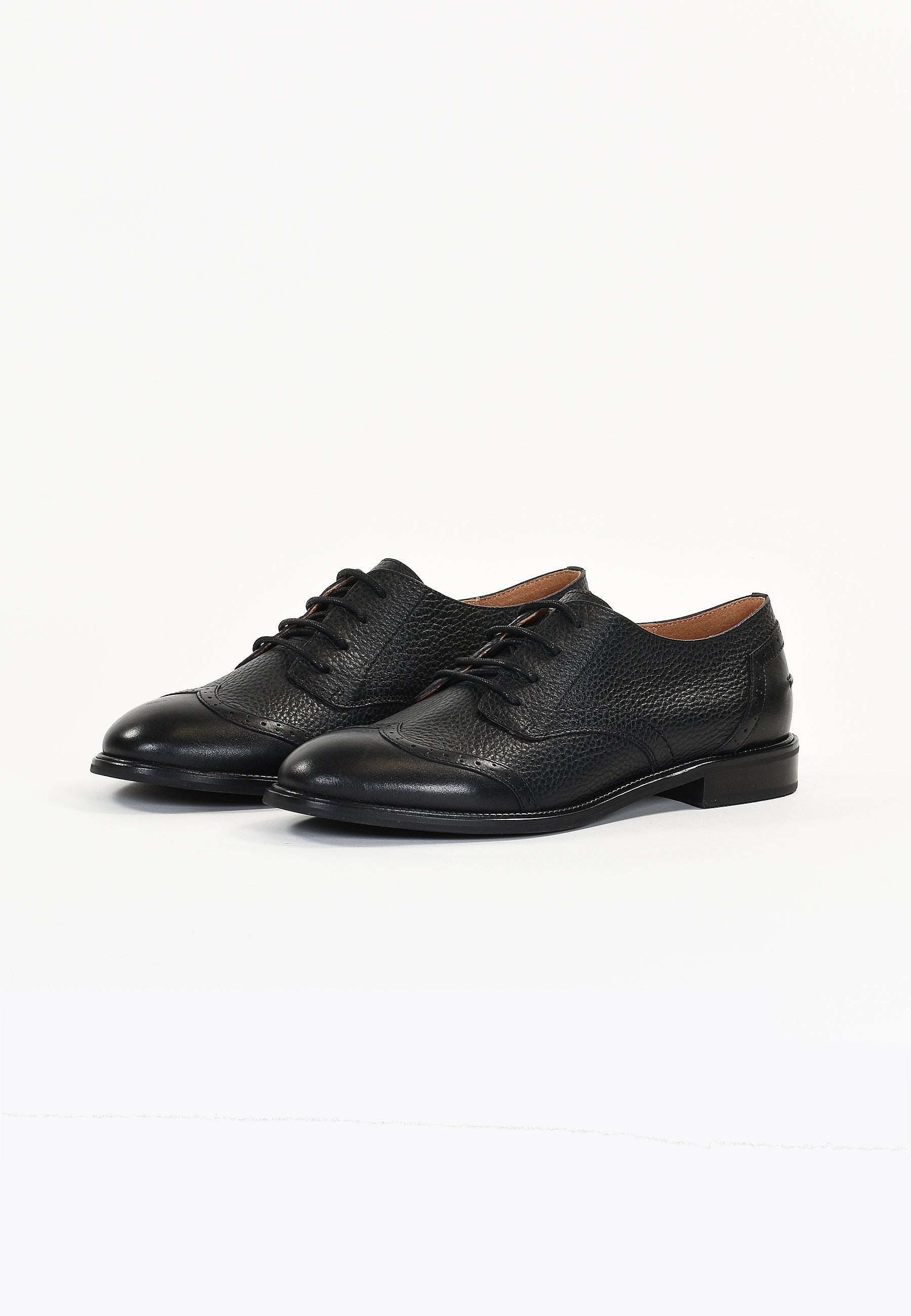 DERBIES NERINE - NOIR